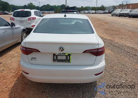 2021 Volkswagen Jetta 1.4T R-Line/1.4T S/1.4T Se из США, поврежденный, VIN 3VWC57BU0MM036357